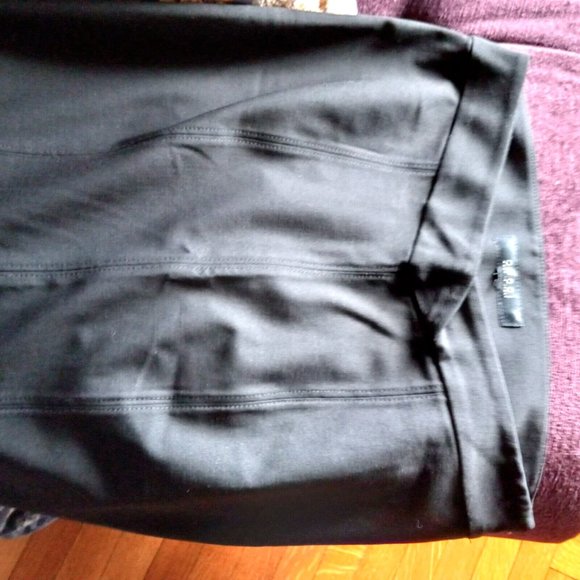GUCCI TOM FORD BLACK PENCIL SKIRT NWOT ITALY 4 - Picture 13 of 14